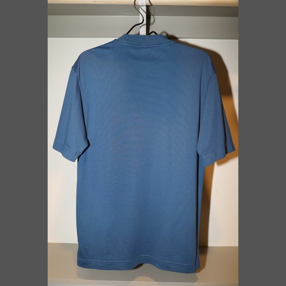 Nike Mock Neck Golf Shirt Size M - Picture 2 of 4